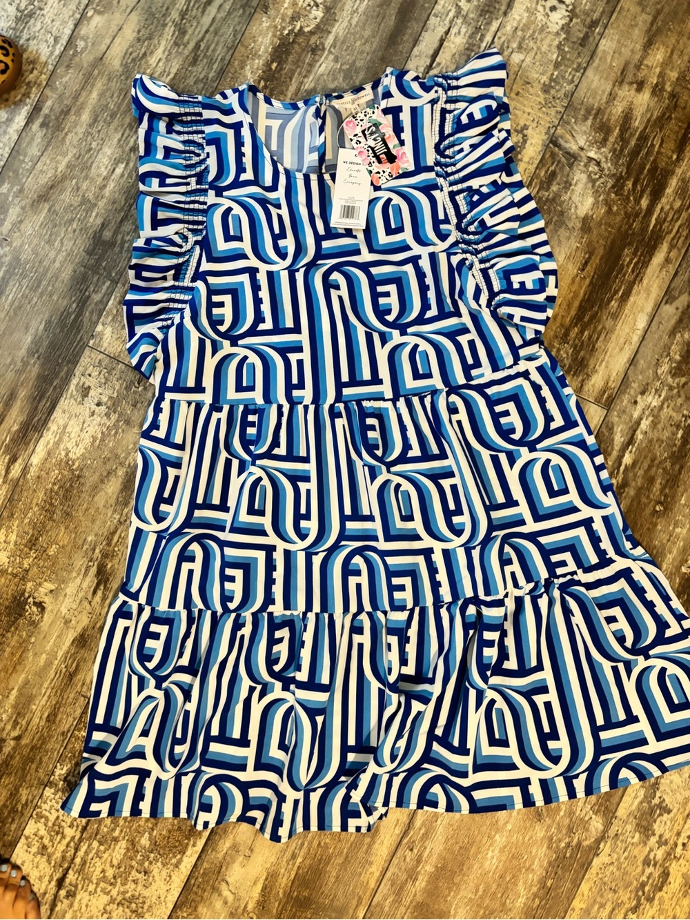 Michelle McDowell Dress NWT
